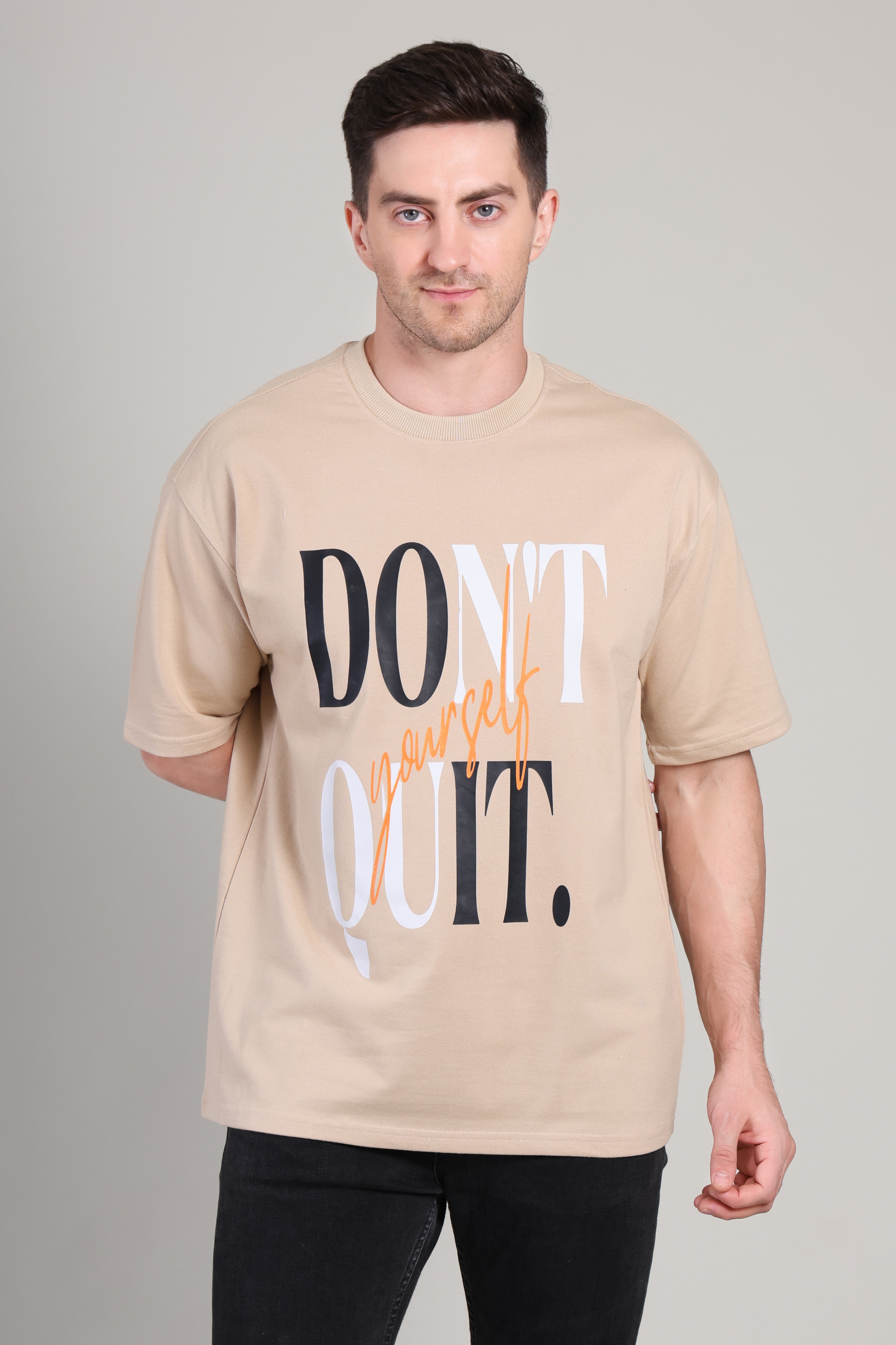 Oversized T Shirt - Gym 2 Oversized