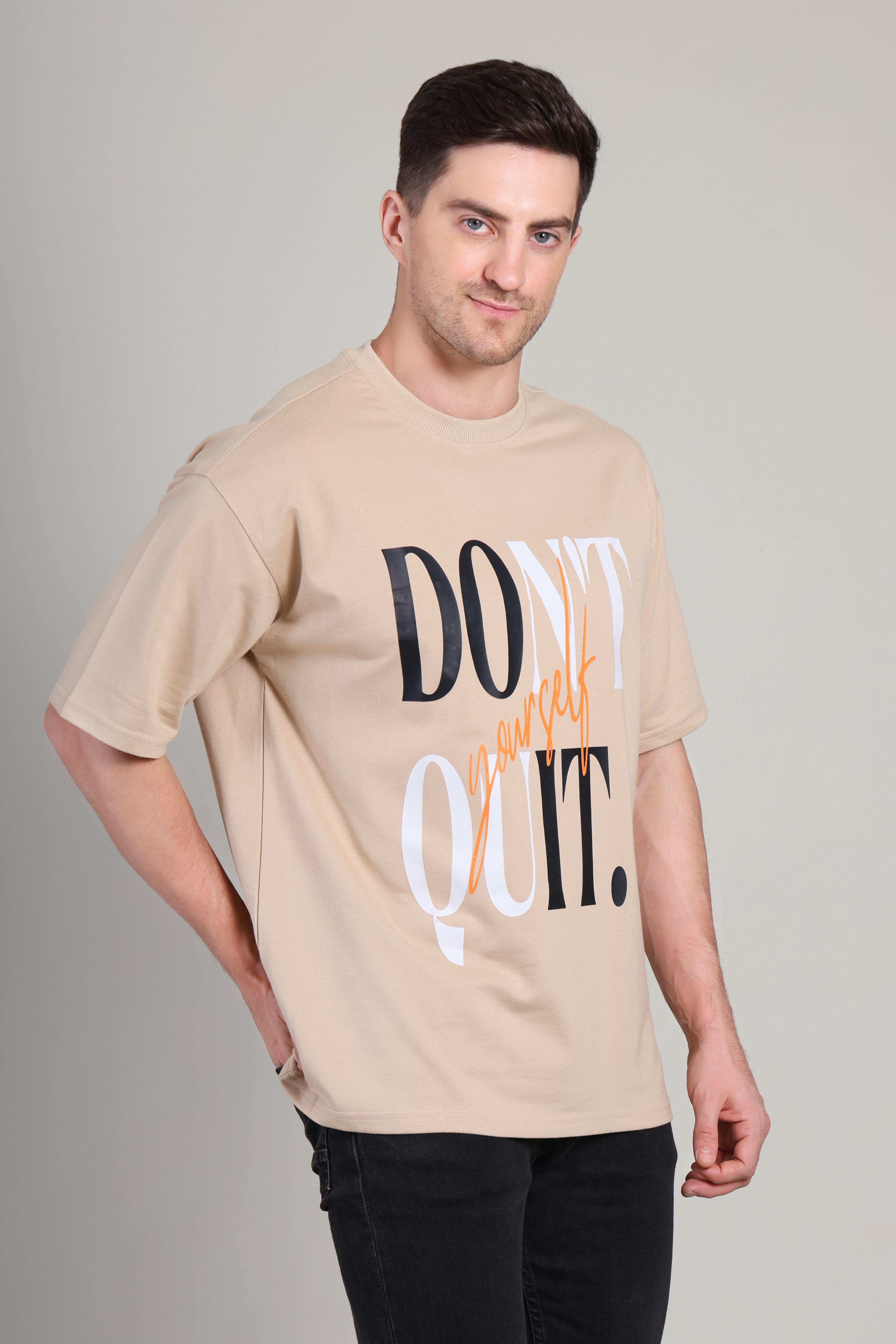 Oversized T Shirt - Gym 2 Oversized