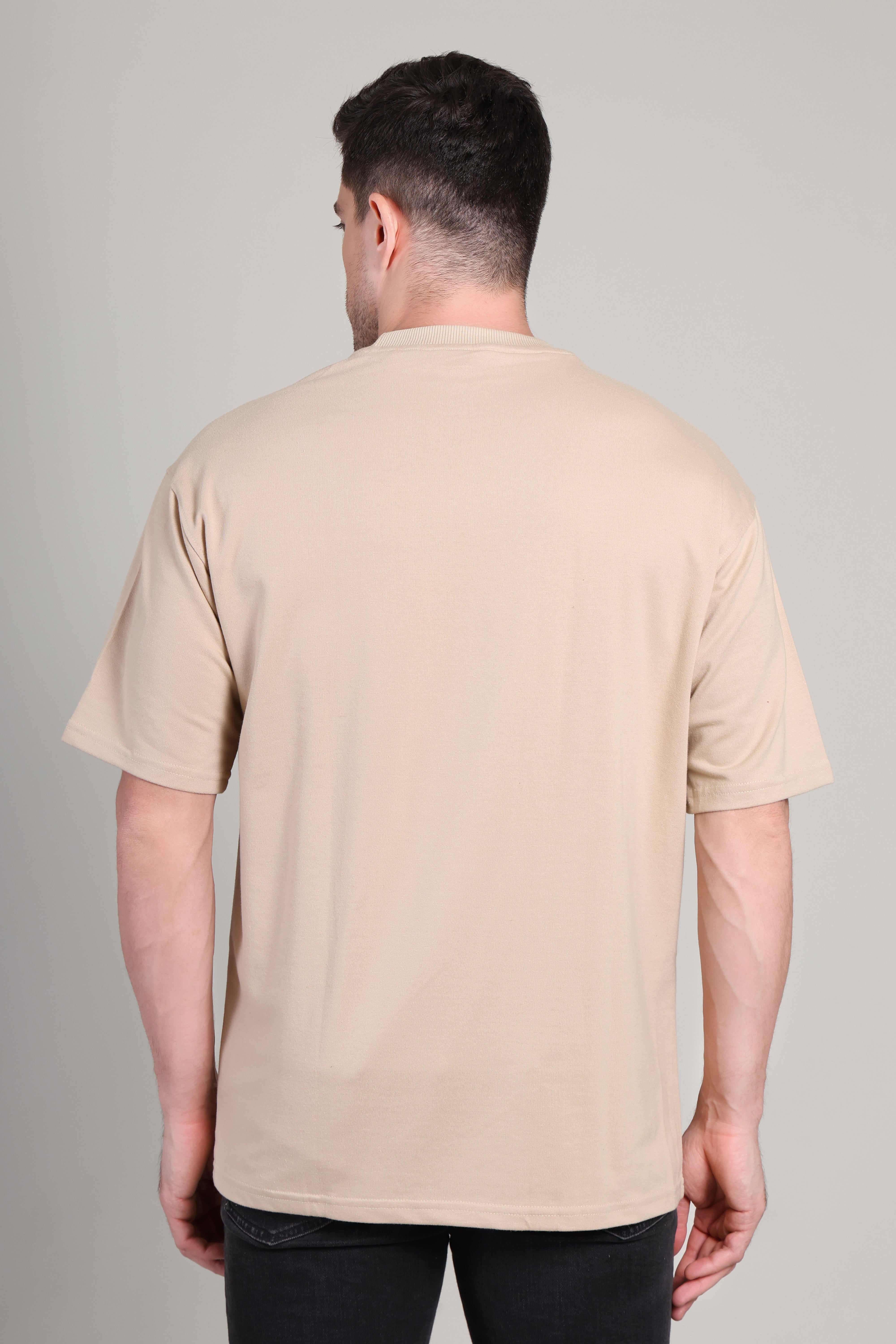 Oversized T Shirt - Gym 2 Oversized