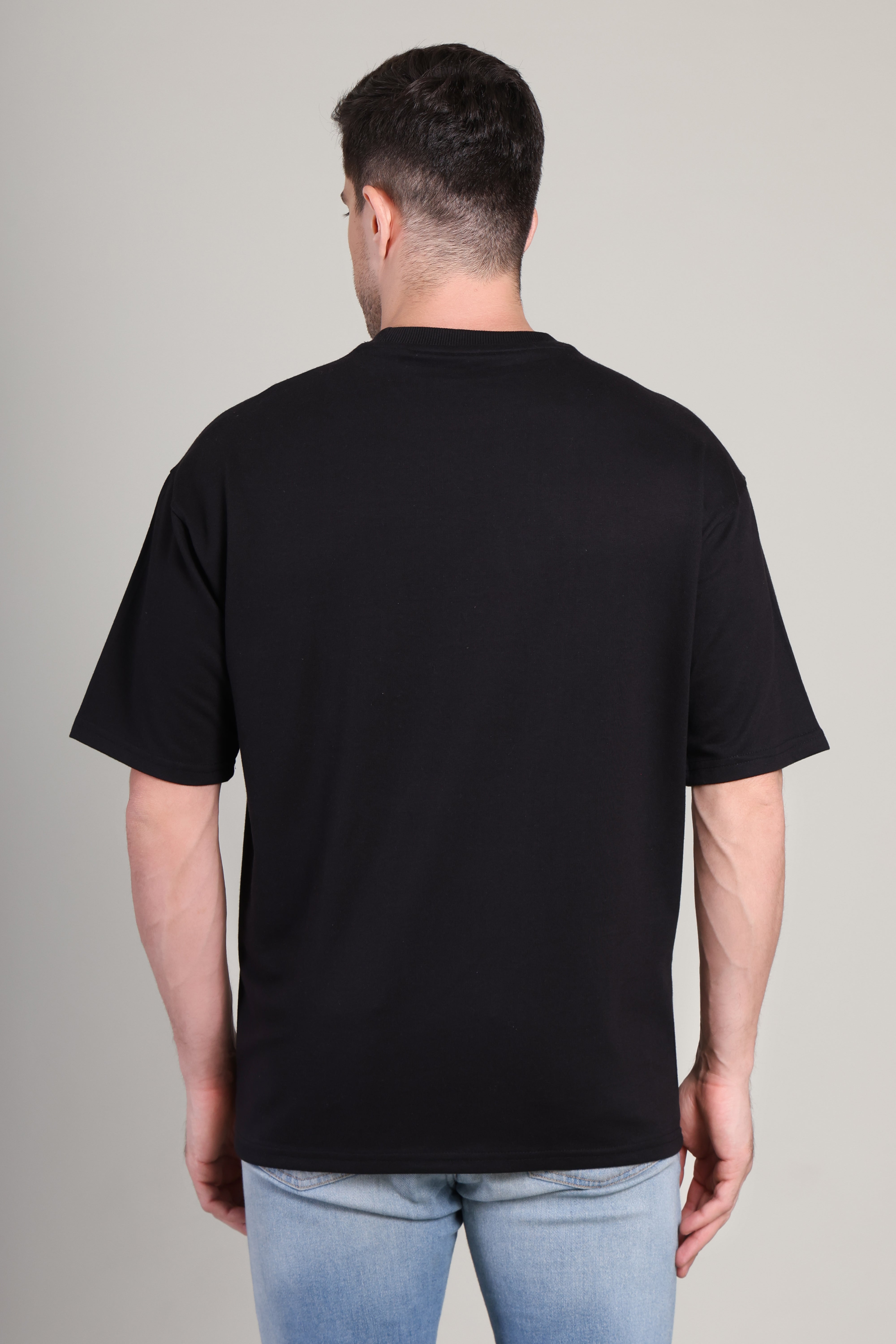 Oversized T Shirt - Gym Oversized 3