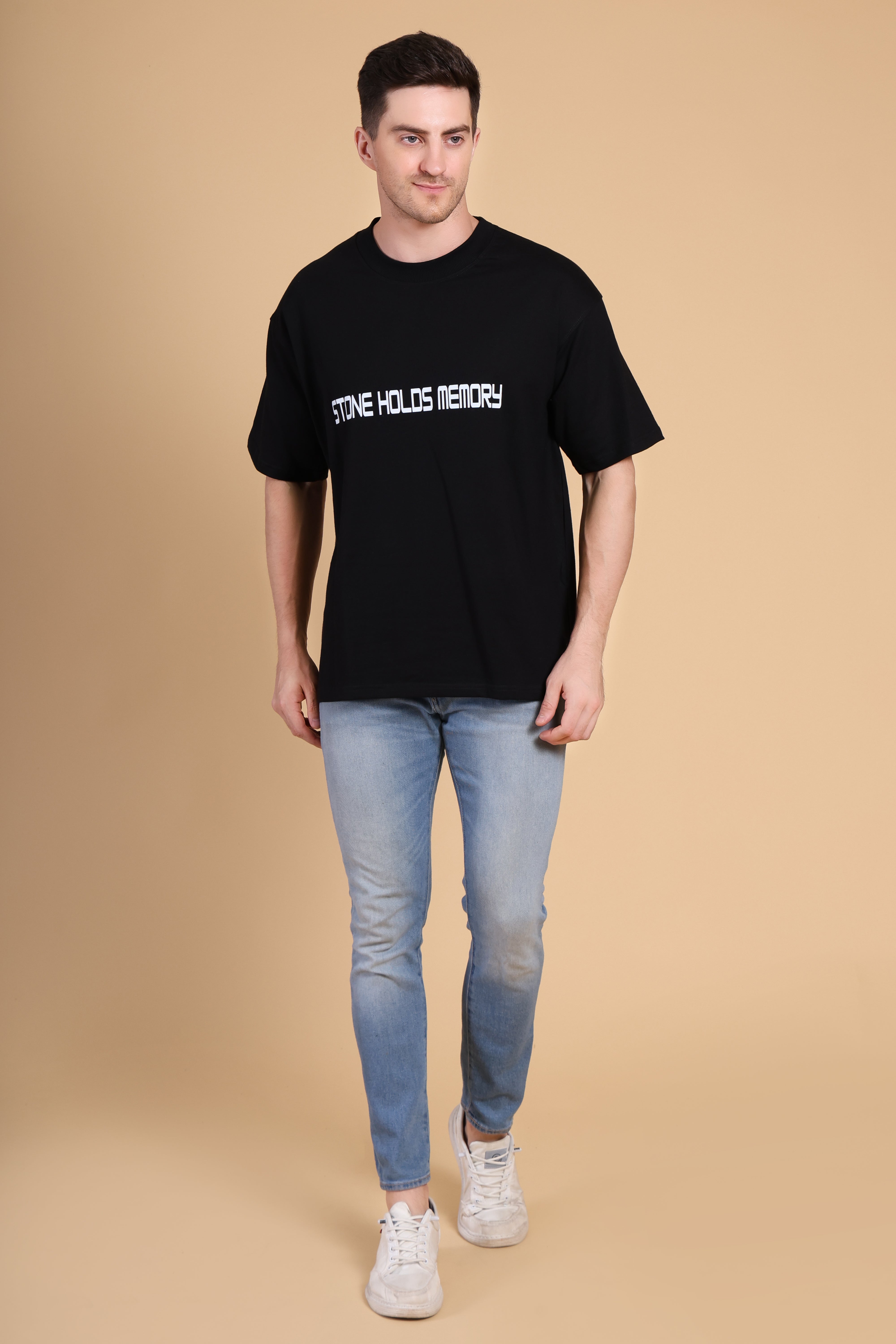 Oversized T Shirt - Gym Oversized 4