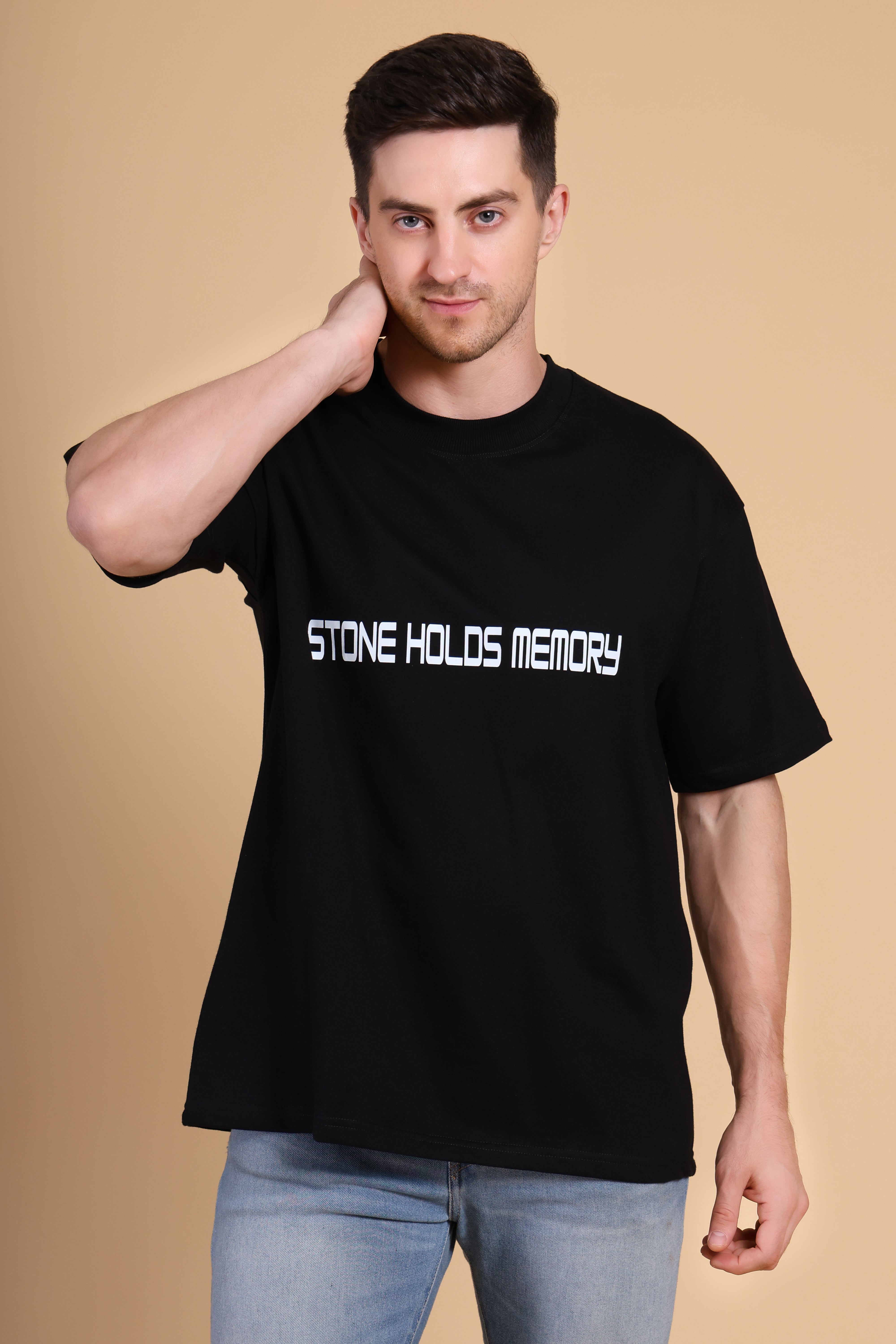 Oversized T Shirt - Gym Oversized 4