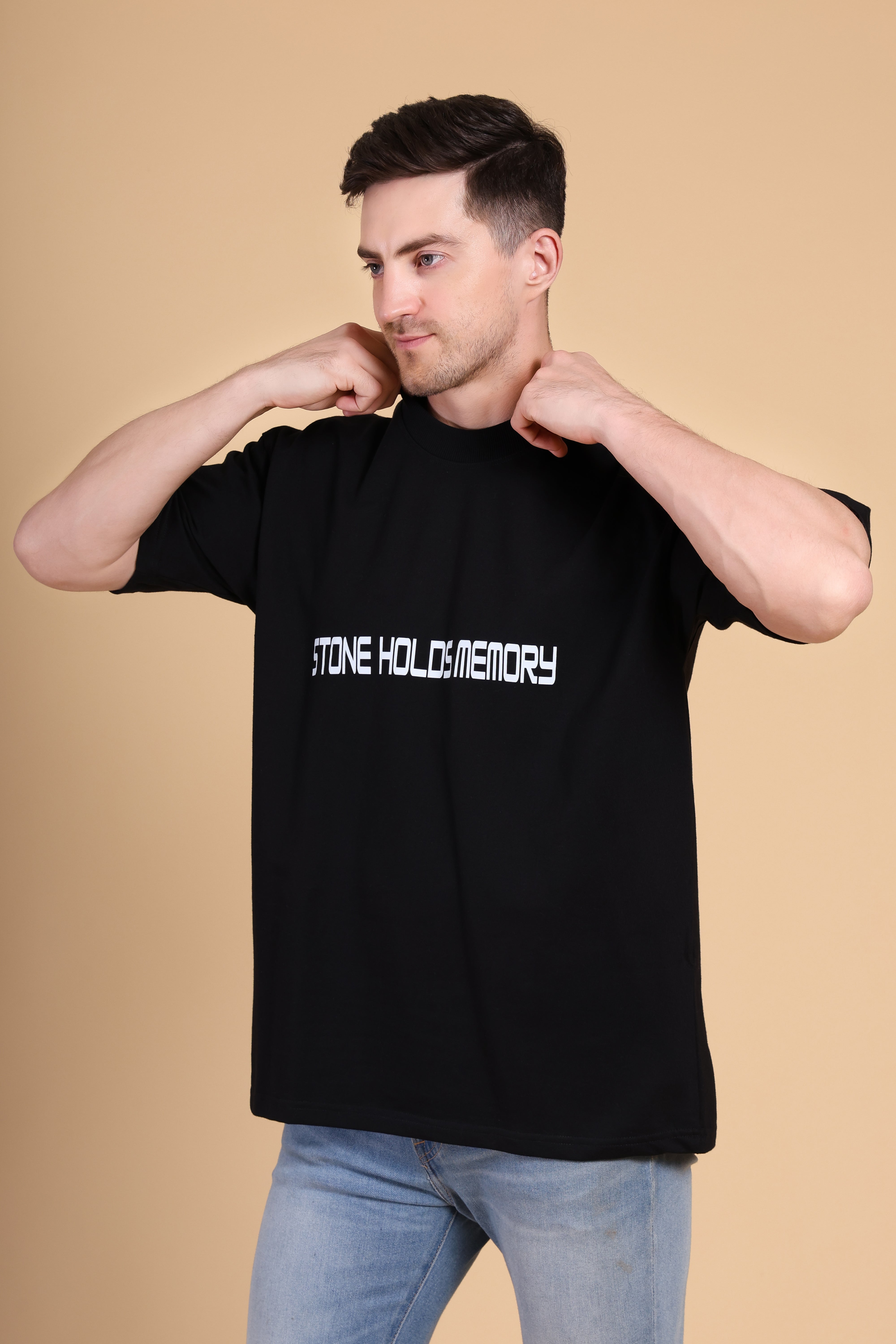 Oversized T Shirt - Gym Oversized 4