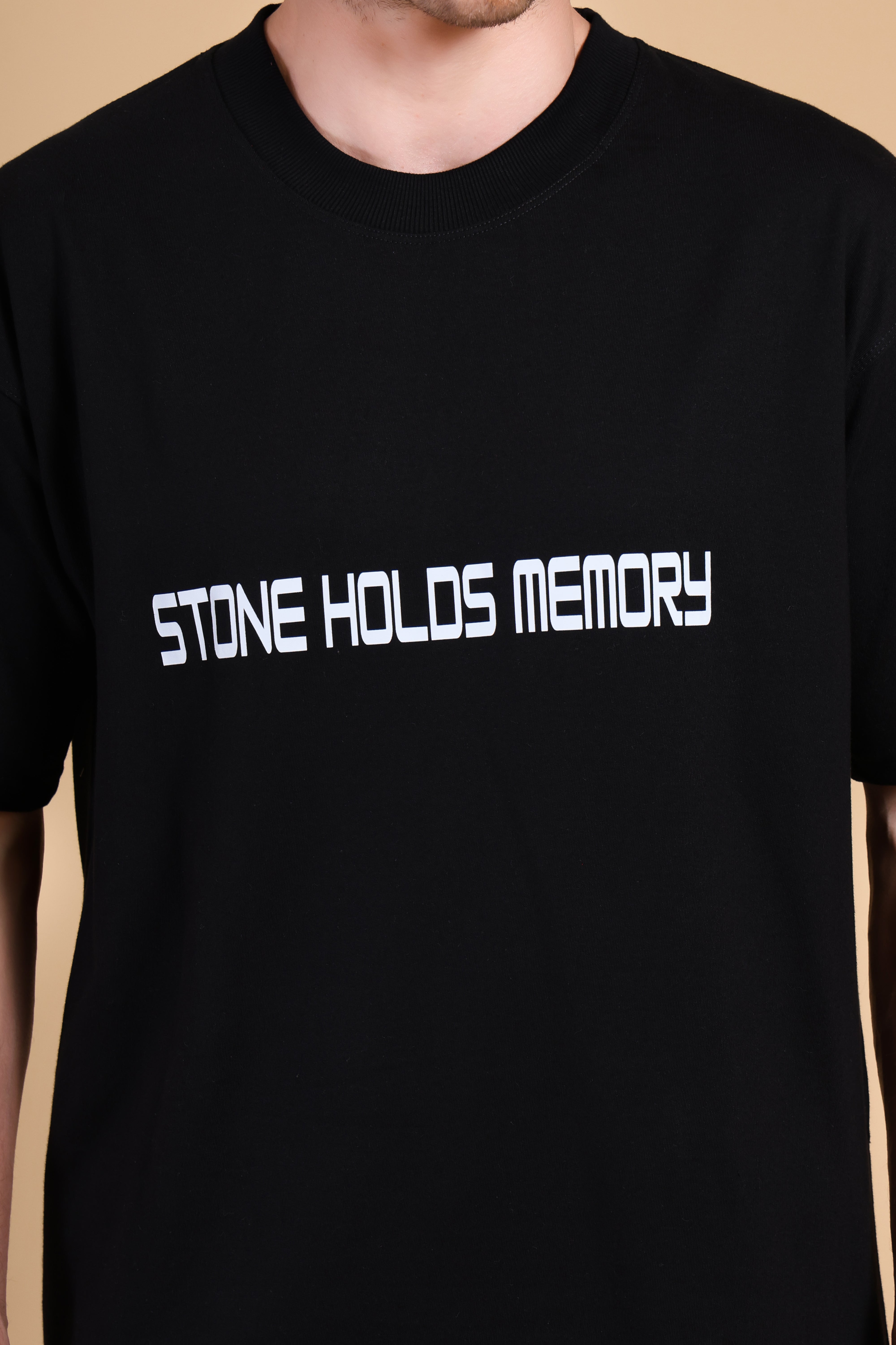 Oversized T Shirt - Gym Oversized 4