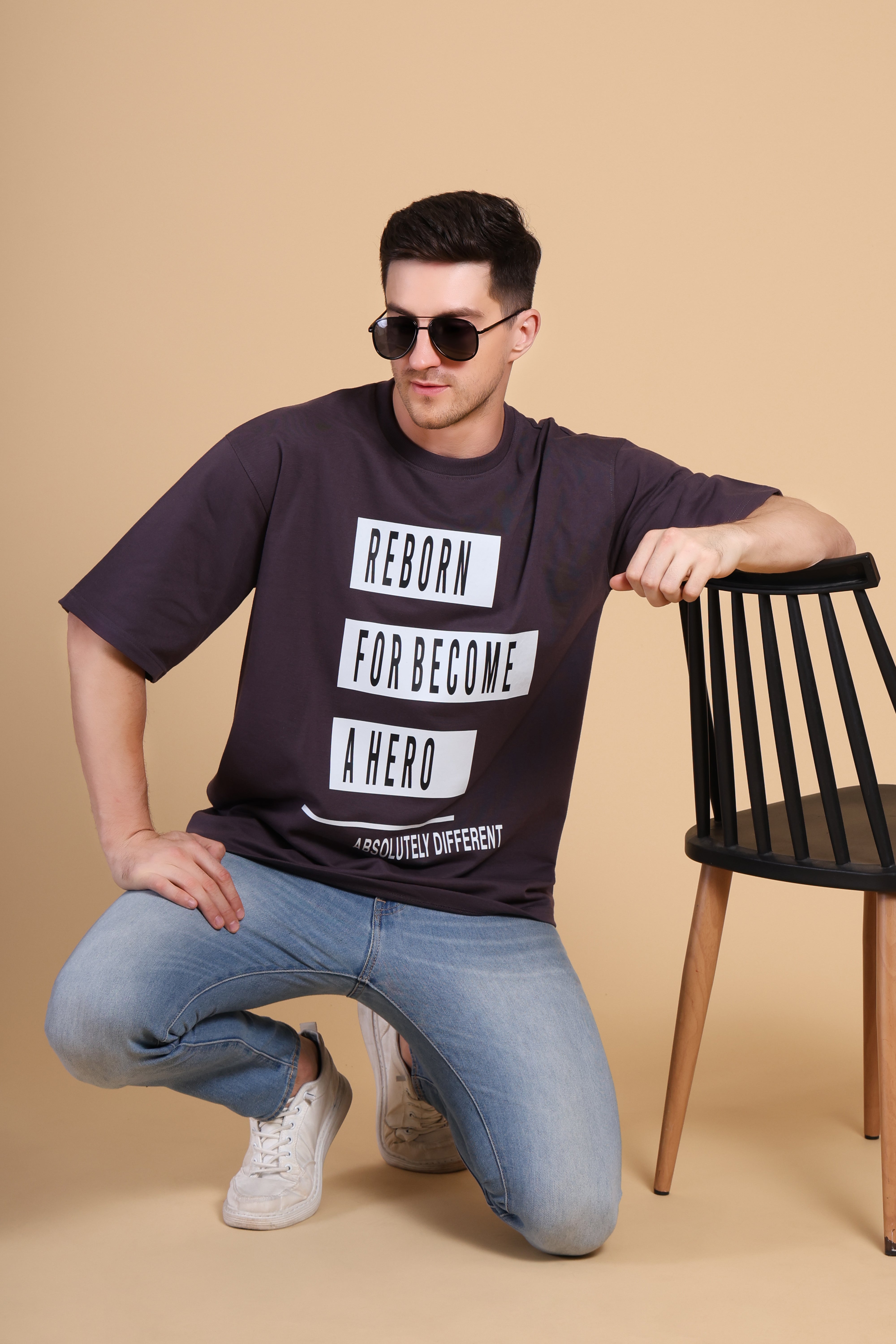 Oversized T Shirt - Gym Oversized 6