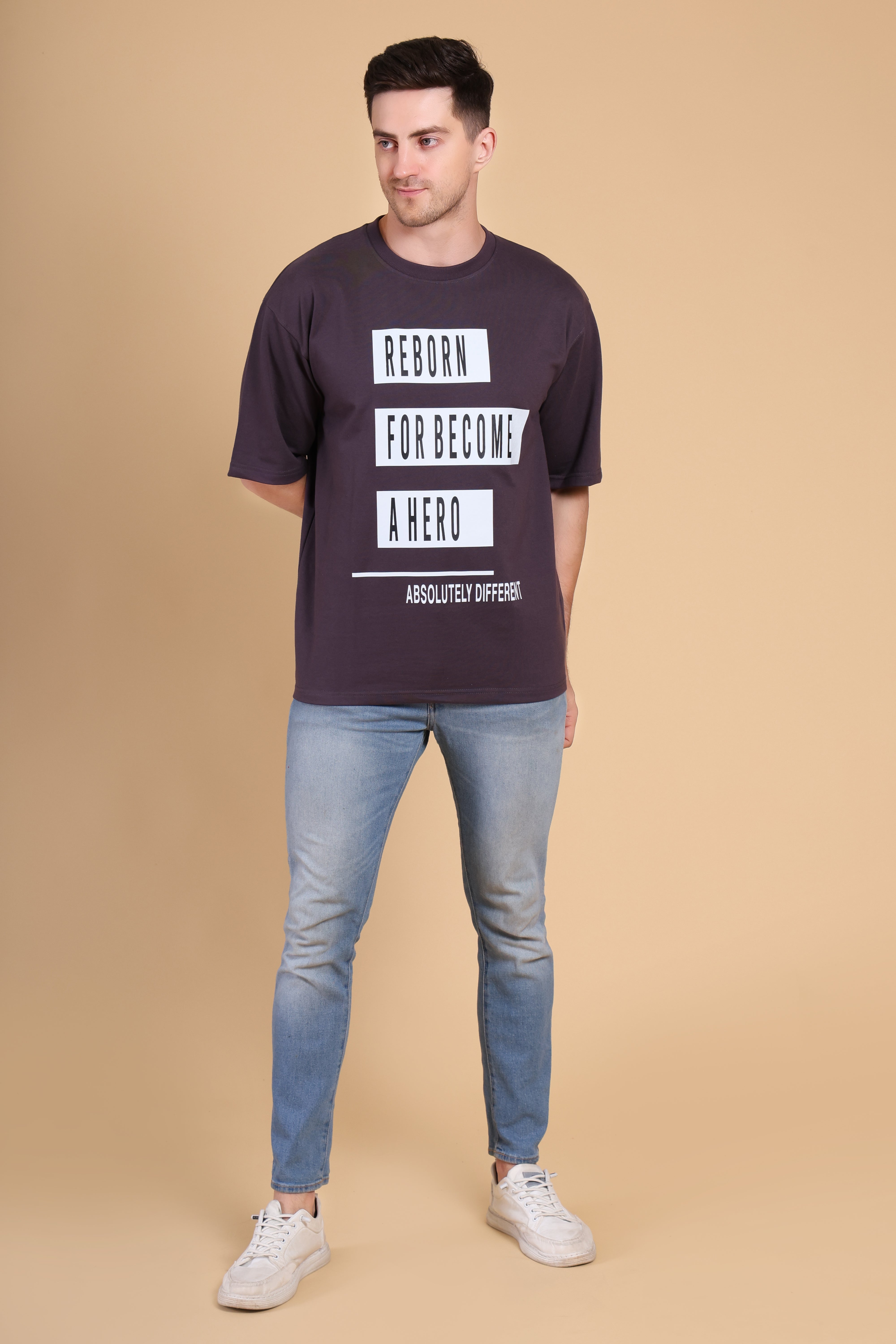 Oversized T Shirt - Gym Oversized 6