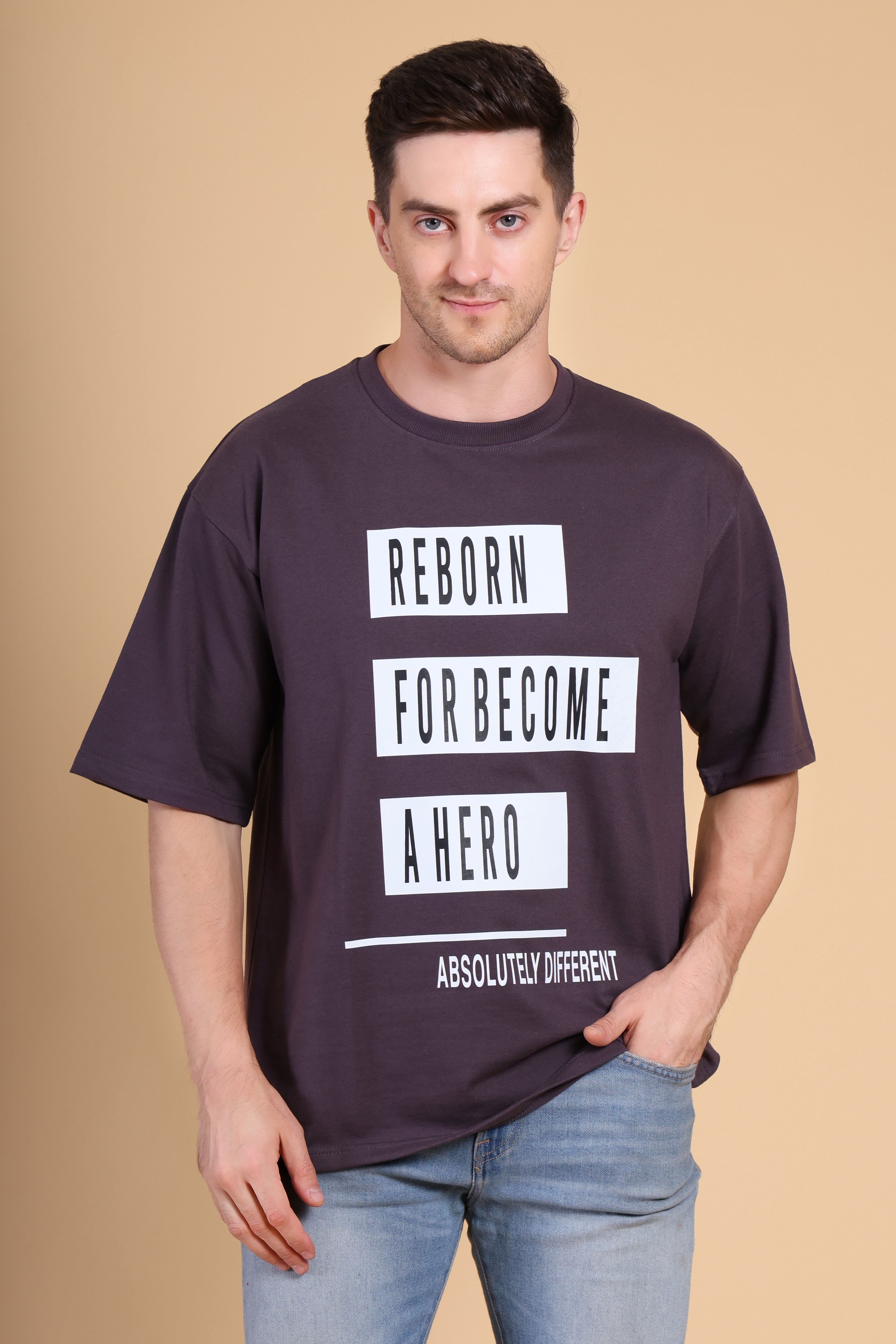 Oversized T Shirt - Gym Oversized 6