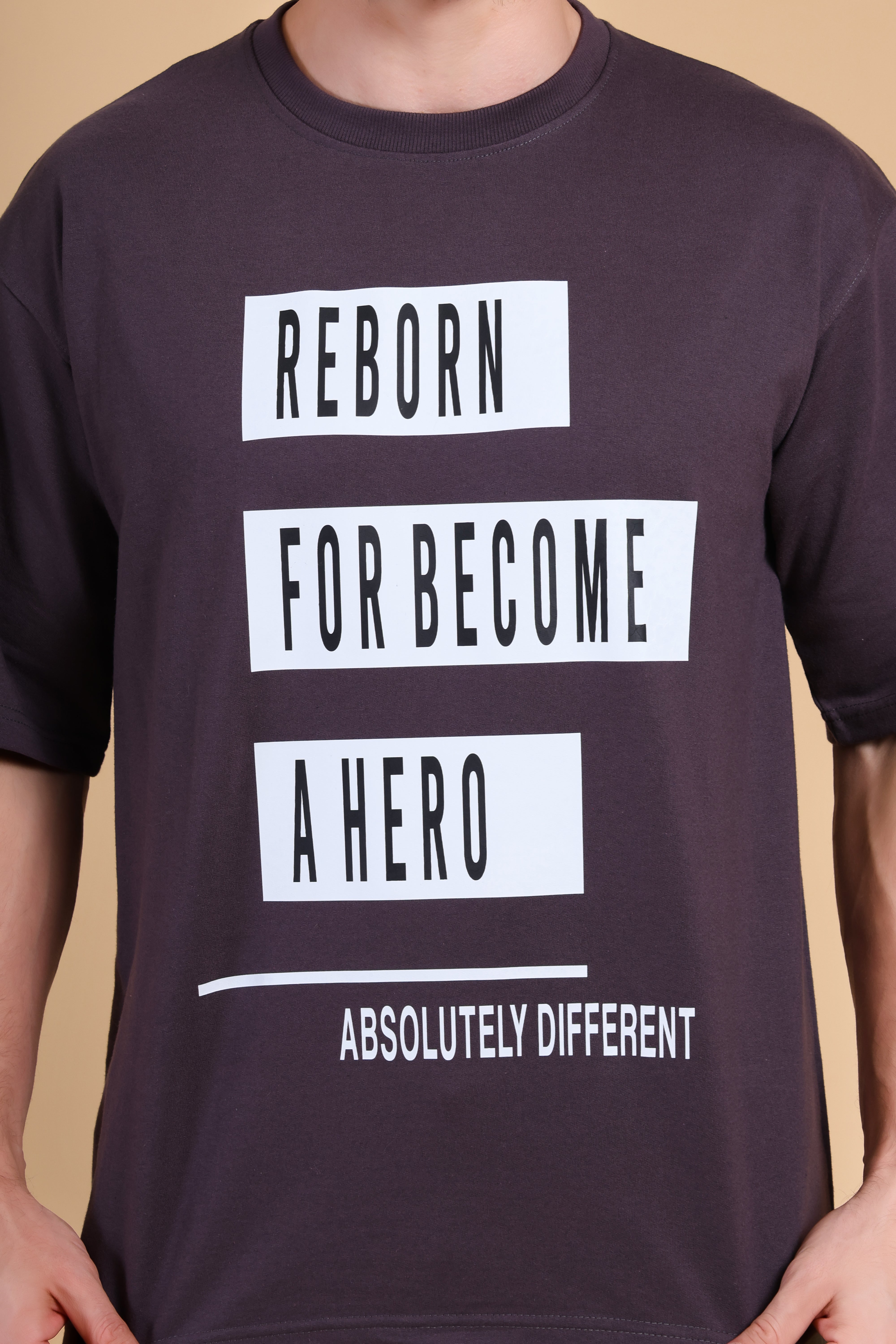 Oversized T Shirt - Gym Oversized 6