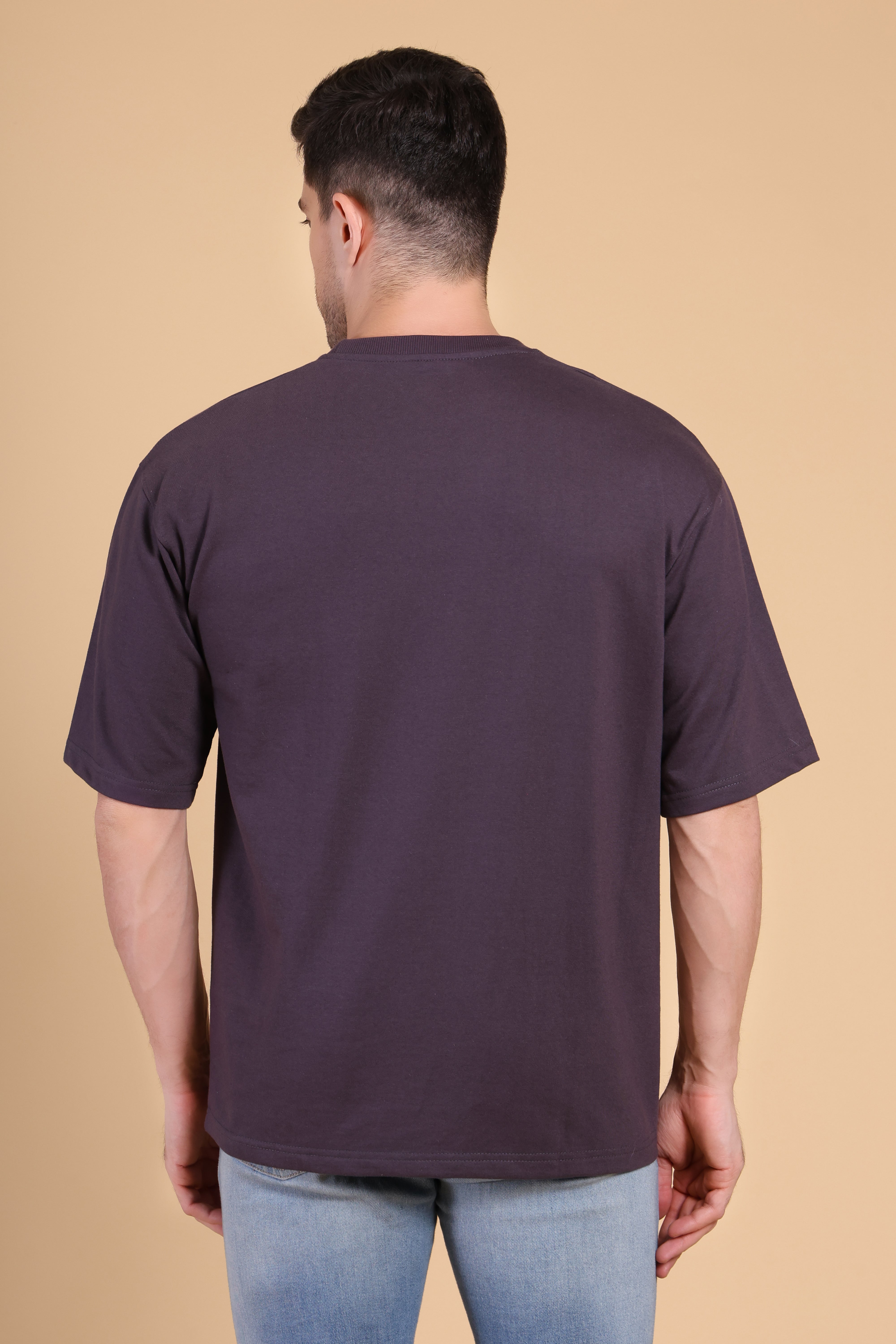 Oversized T Shirt - Gym Oversized 6