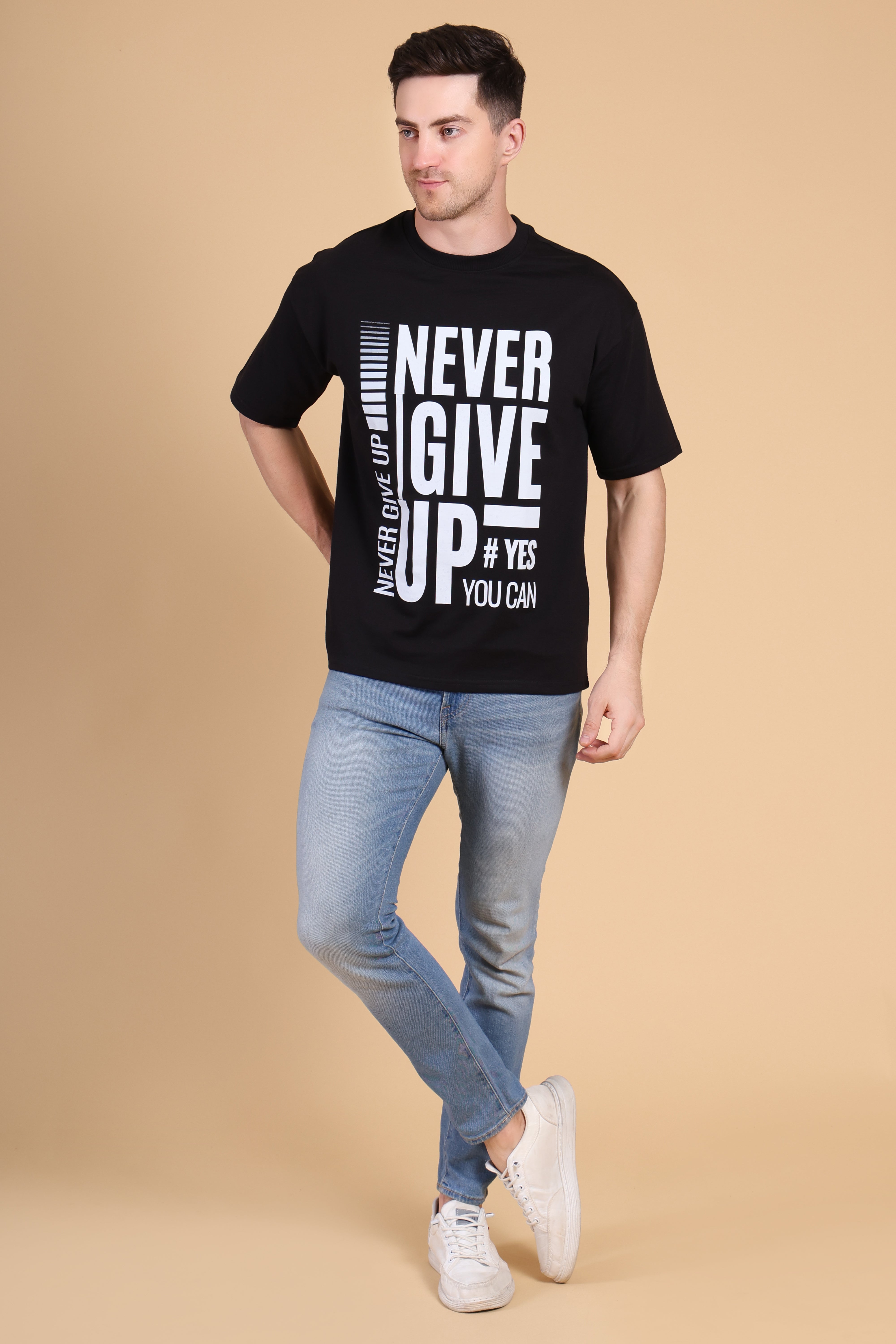 Oversized T Shirt - Gym Oversized 5