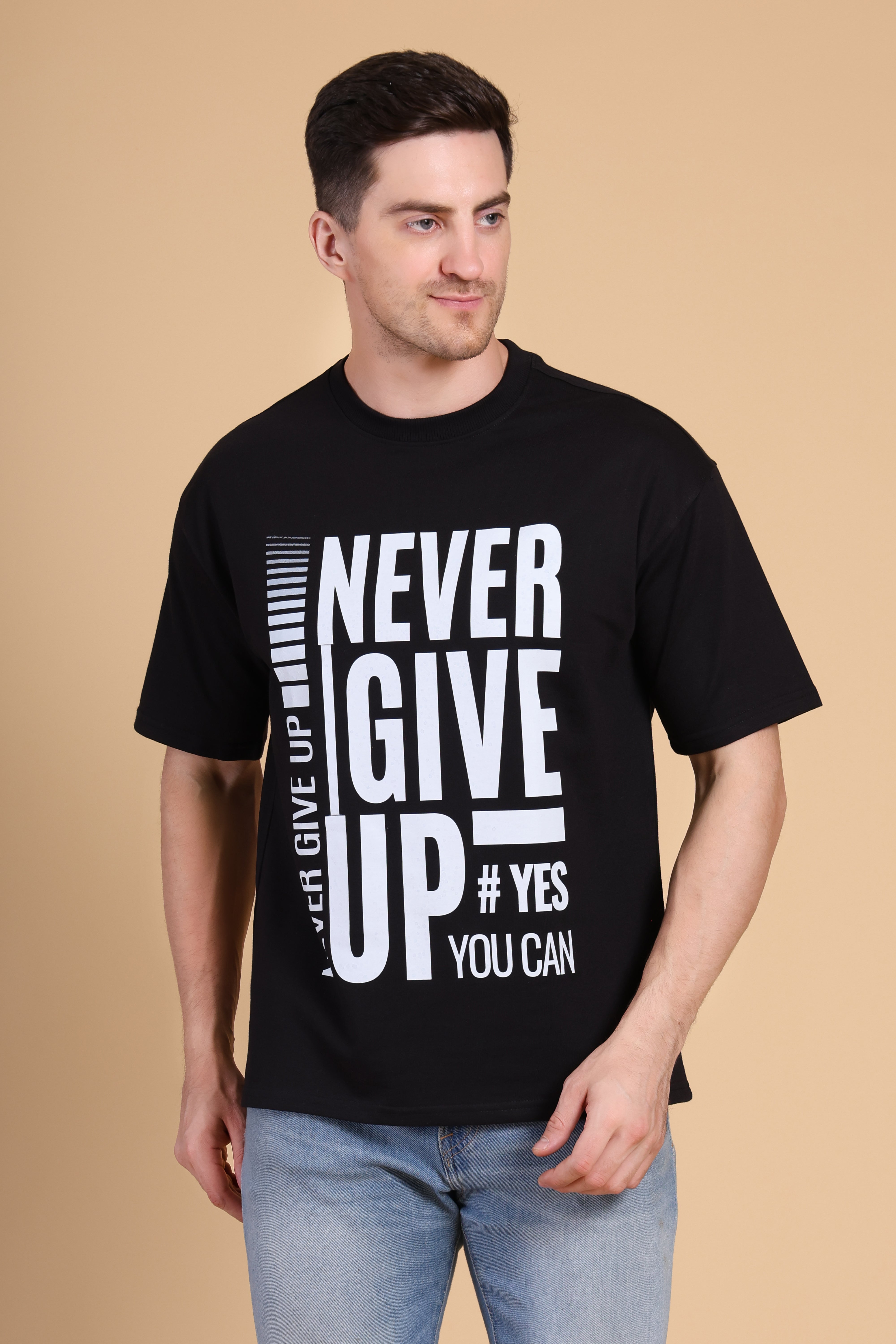 Oversized T Shirt - Gym Oversized 5