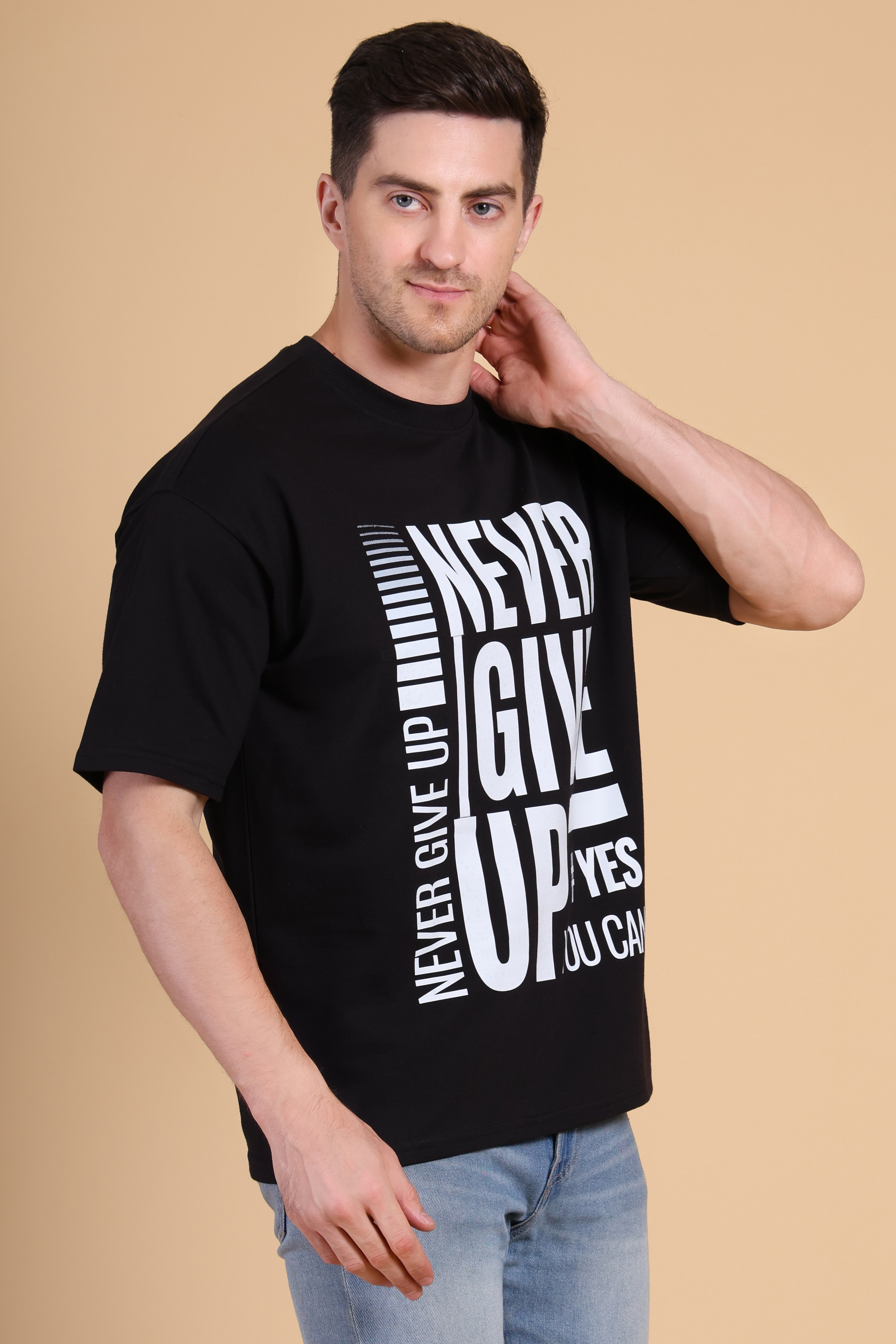 Oversized T Shirt - Gym Oversized 5