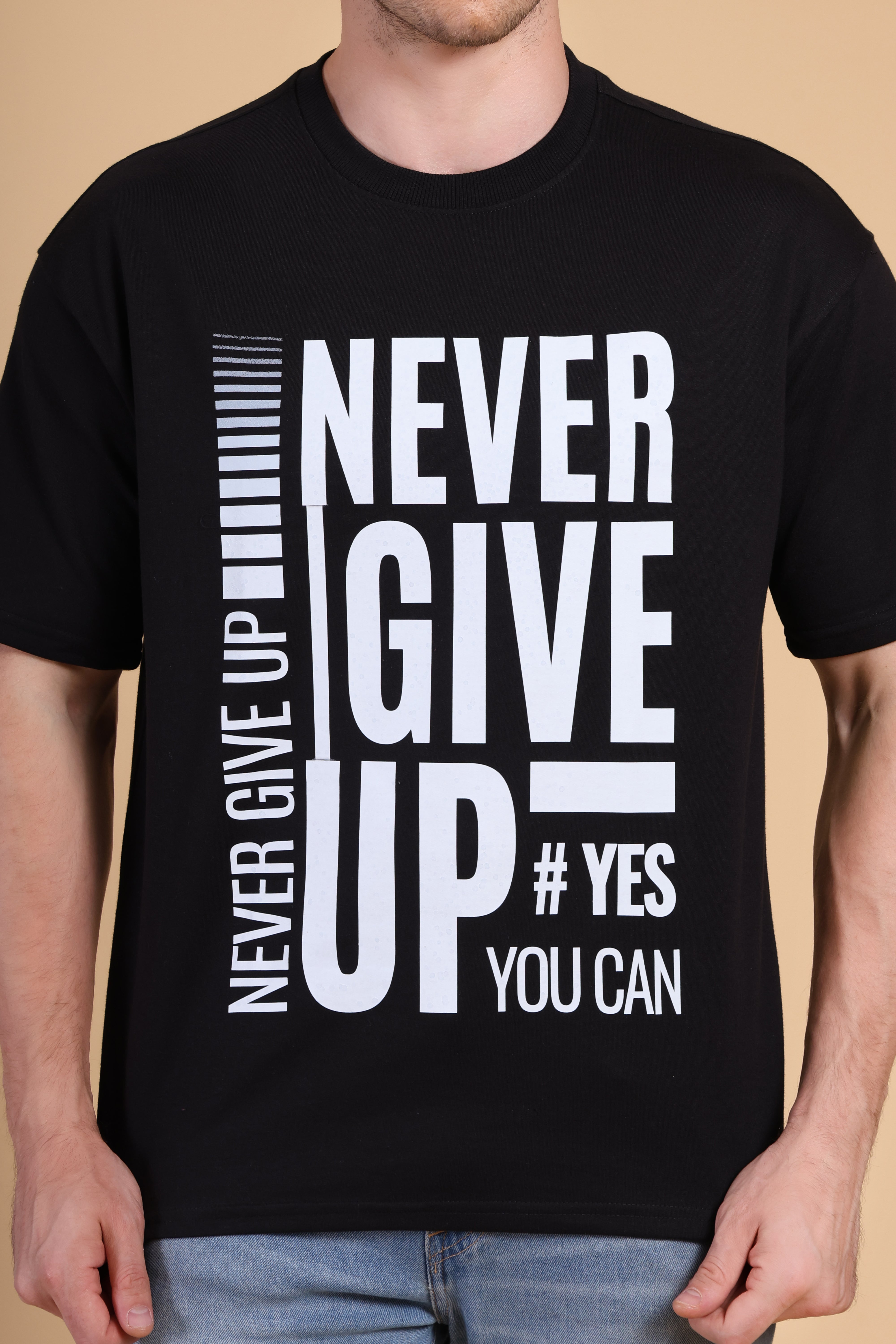 Oversized T Shirt - Gym Oversized 5