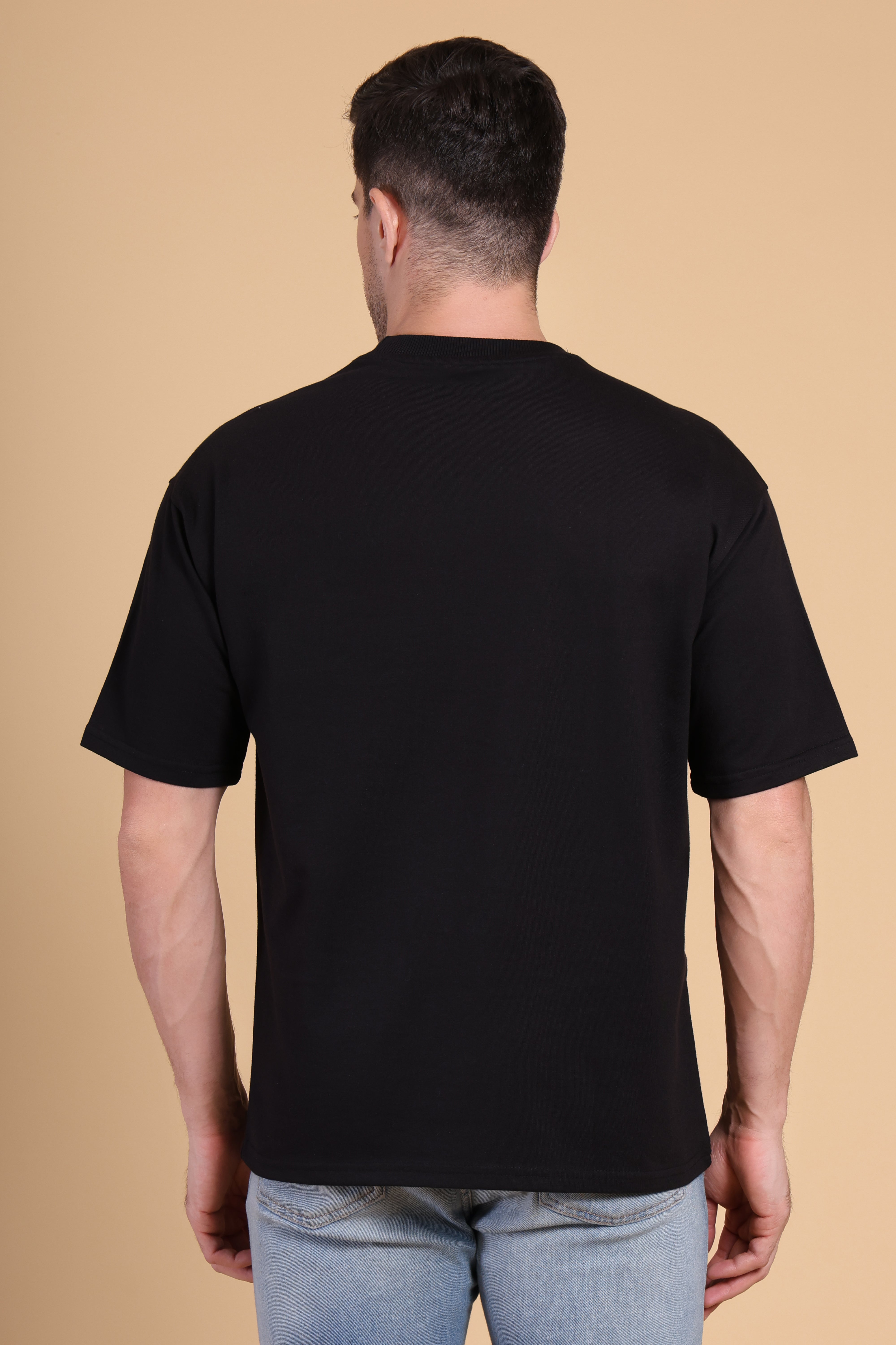 Oversized T Shirt - Gym Oversized 5