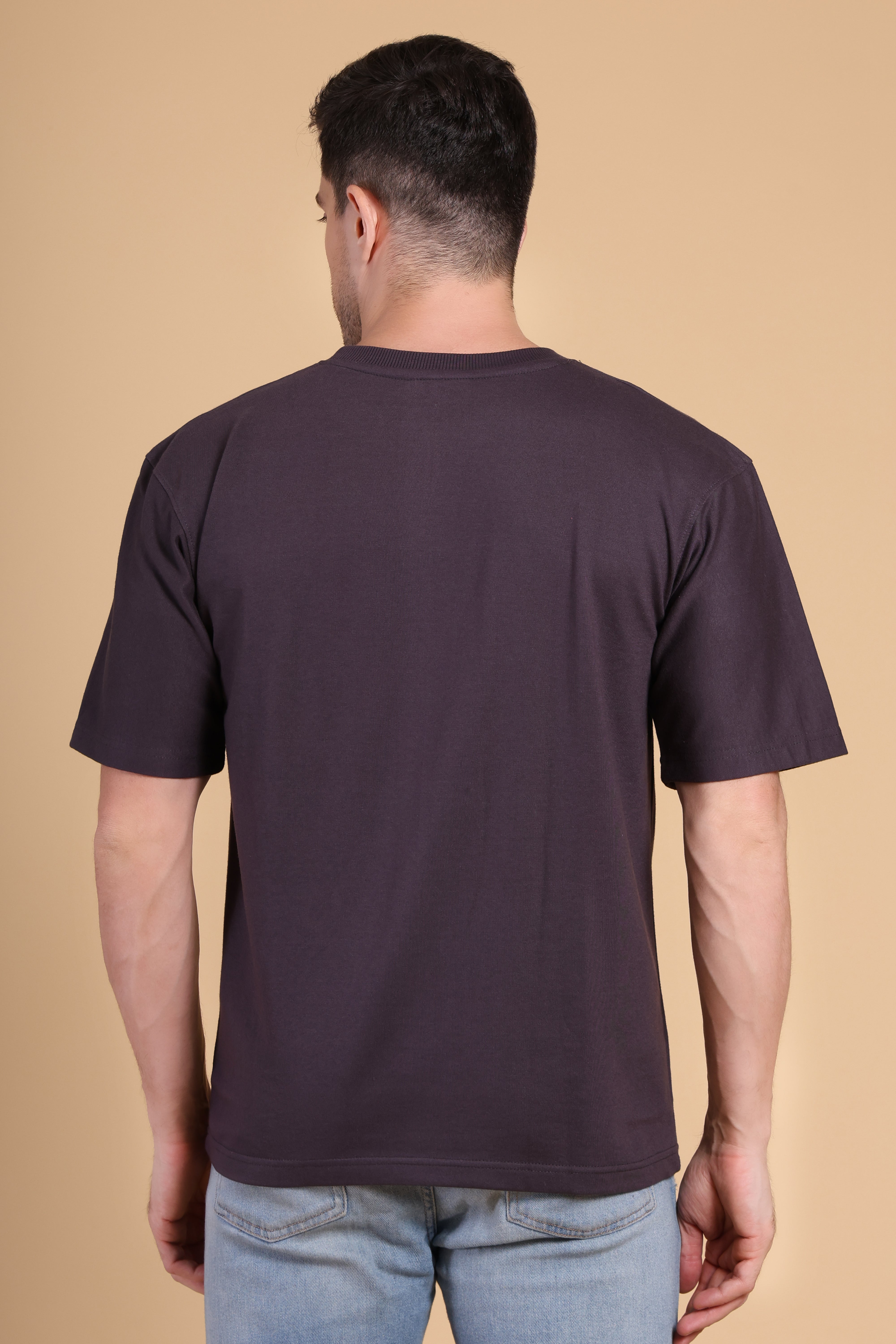 Oversized T Shirt - gym Oversized